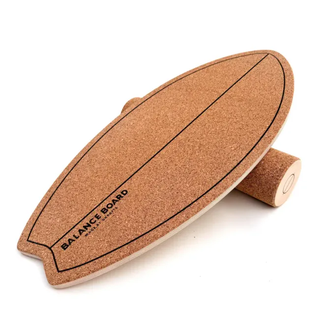 Hovedbilde Balance Board Simple Surfer Cork