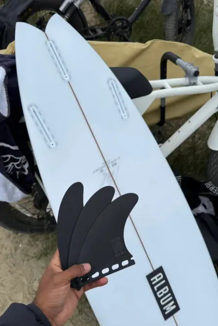 Hovedbilde NVS replacement fin