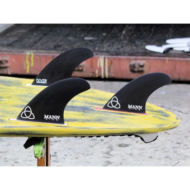  NVS Mannkine Quads (M) FCS