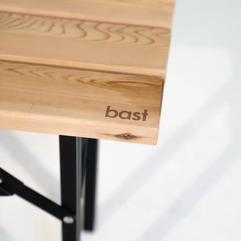 Näver Premium - BESTSELGER Badstu Telt med alt du behøver