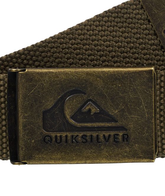 Hovedbilde Quiksilver Prncpl Schwack Belte - Grape Leaf