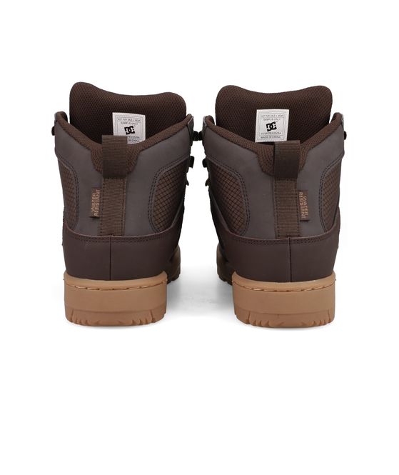 Hovedbilde DC Shoes Pure Ht Boot Boots - Brown/gum