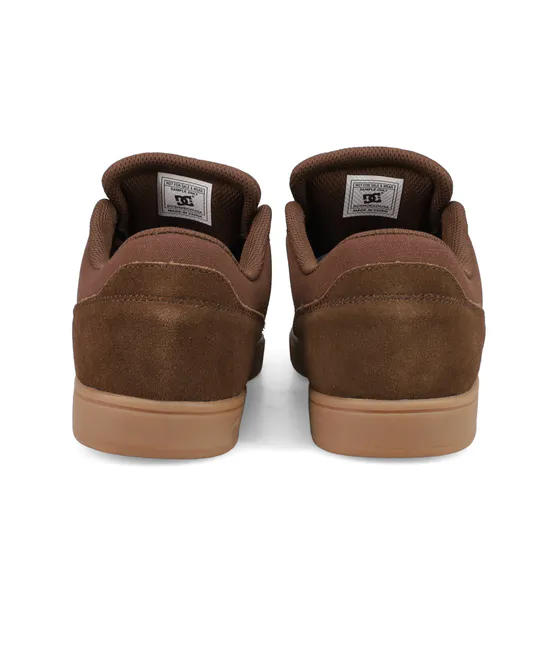 Hovedbilde DC Shoes Crisis 2 Sko - Brown/gum