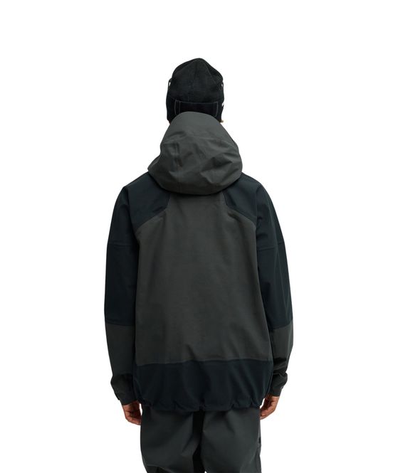 Hovedbilde DC Shoes Storm Divison Skijakke - Black
