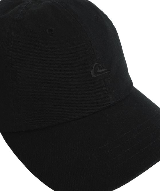 Hovedbilde Quiksilver Decades Cotton Caps - True Black