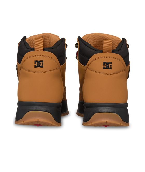 Hovedbilde DC Shoes DC Rovik Boots - Brown/wheat