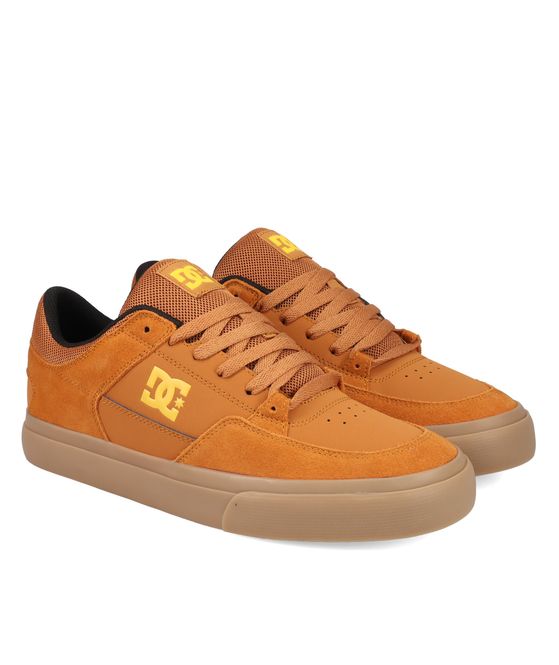 Hovedbilde DC Shoes Onyx Sko - Brown/gum