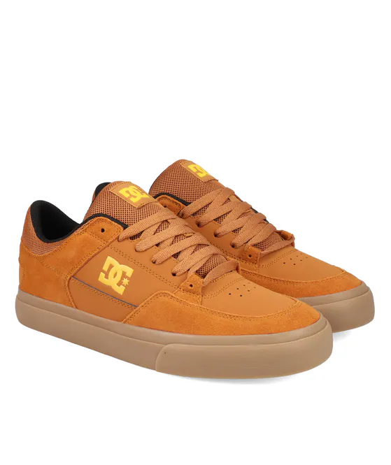 Hovedbilde DC Shoes Onyx Sko - Brown/gum