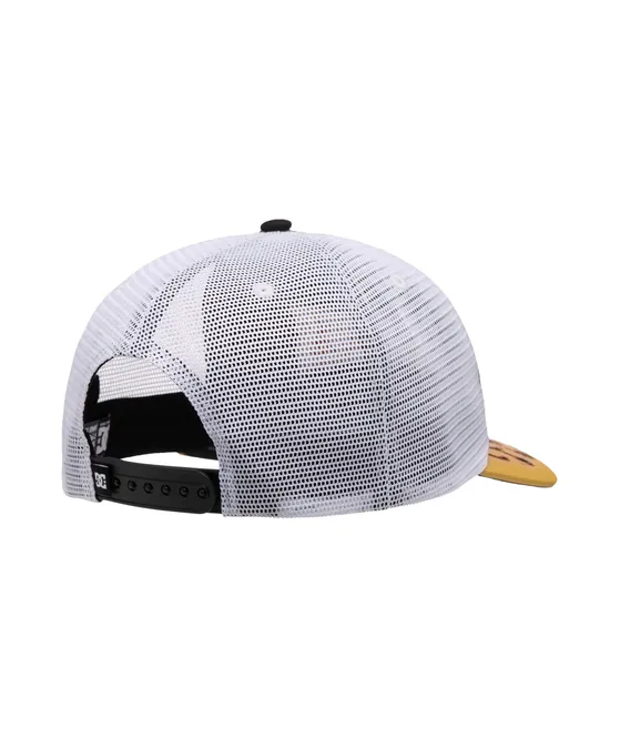 Hovedbilde DC Shoes Burning Brim Caps - Black