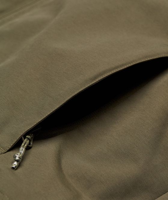 Hovedbilde Quiksilver Over Warm Jakke - Grape Leaf