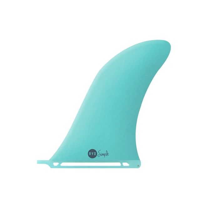 Hovedbilde Ryd Simple 9.75 Aqua Longboard finne