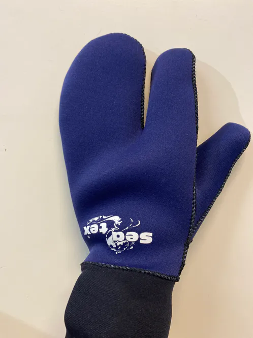 Hovedbilde SeaTex 4mm Wetsuit Lobster Mittens