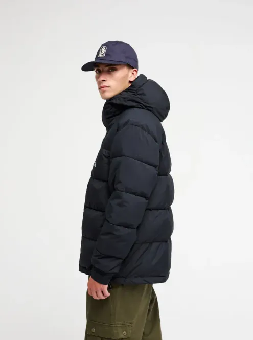 Hovedbilde Quiksilver Nomad Jakke - Black