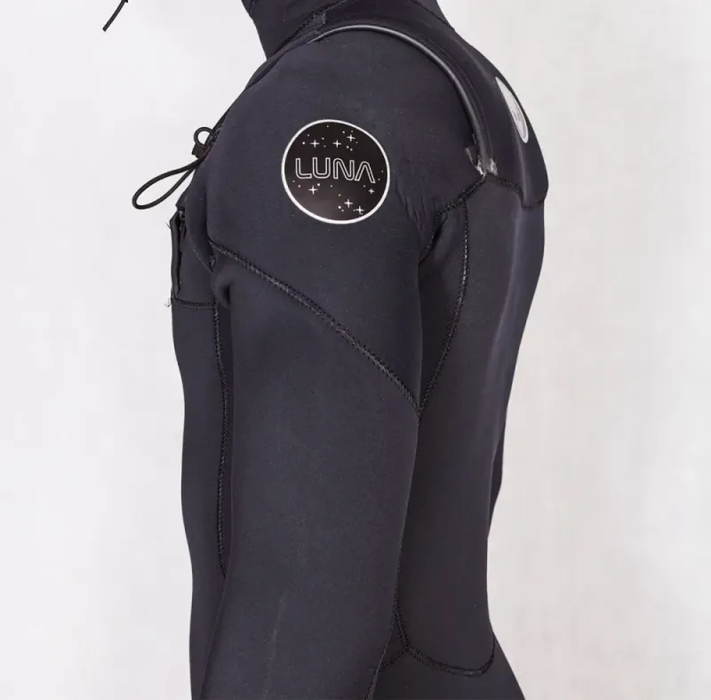 Alpha All 4mm Hooded Yamamoto Wetsuit
