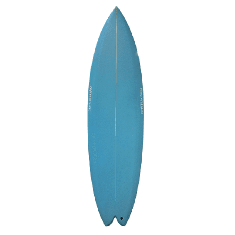 Ryan Lovelace The Pedestrian Ship 6.4ft 37.3L