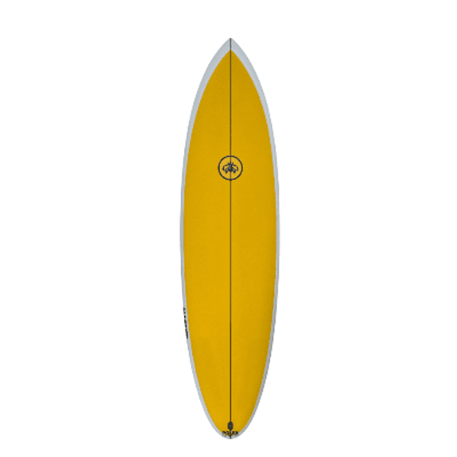 Hovedbilde Master 6.4ft - 39.6L 5 fin setup Future