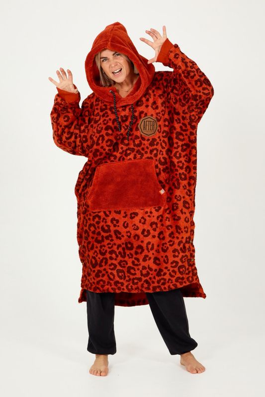 AE Poncho Sofa series - Leopard