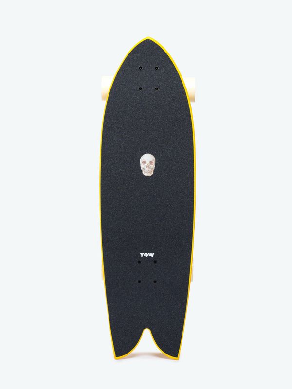 Yow C-Hawk 33 Christenson Signature serie Surfskate komplett
