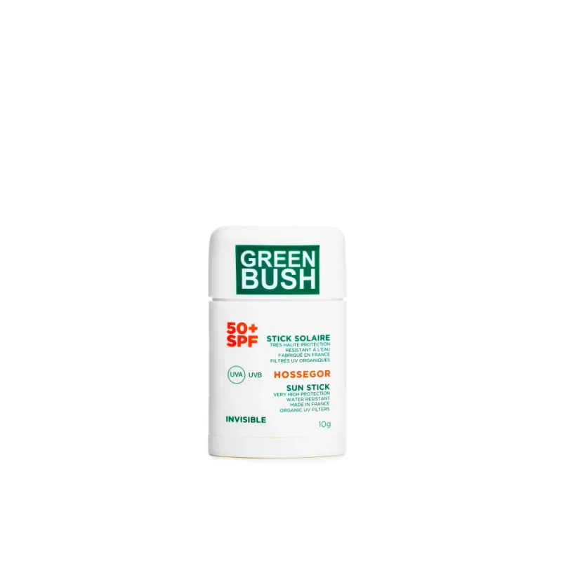Greenbush SUN STICK Invisible 50+ SPF
