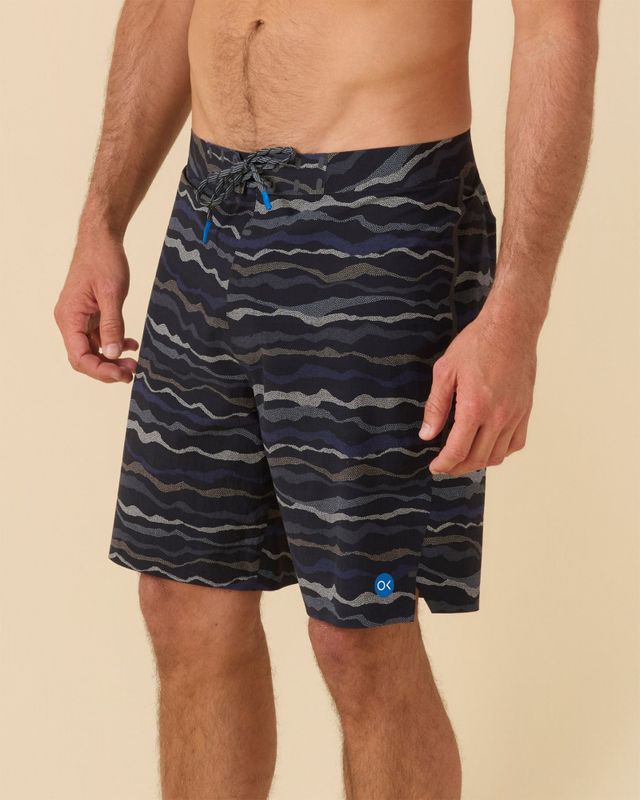 OK APEX Evolution Trunk by Kelly Slater Black