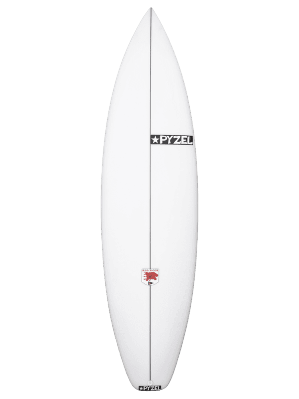 Red Tiger 5.11 30L Thruster Futures