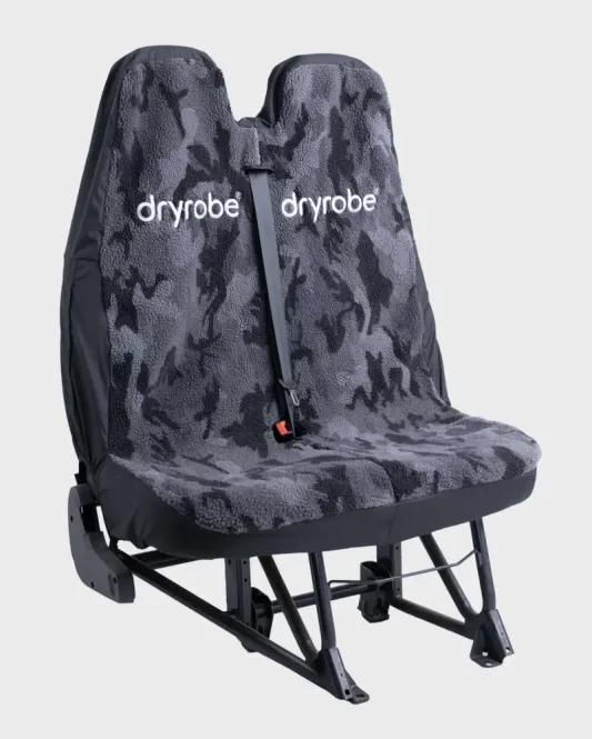 Hovedbilde Dryrobe Water-repellent Car Seat double Cover - ...