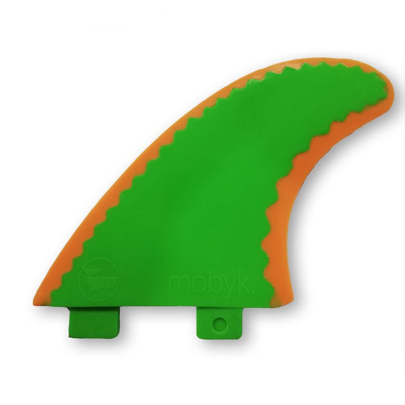 Mobyk Flex safety fins Thruster