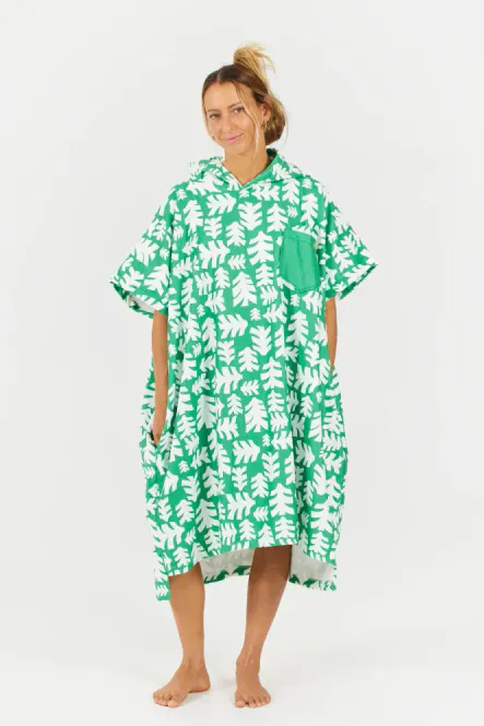 Hovedbilde Poncho Outdoor Series - Sapin - Green