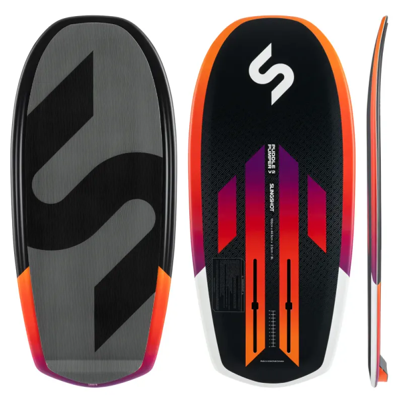 One-Lock Pumpfoil Glide 1525 Package