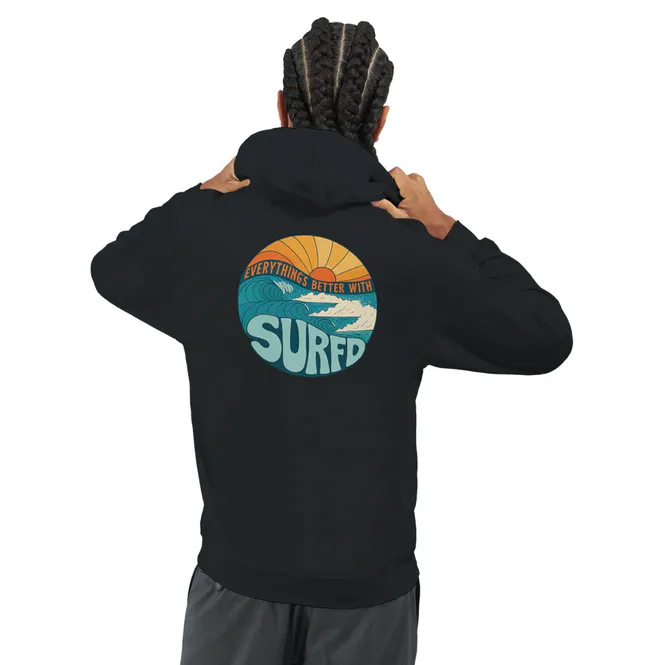Hovedbilde Everythings better with Surfd hoodie