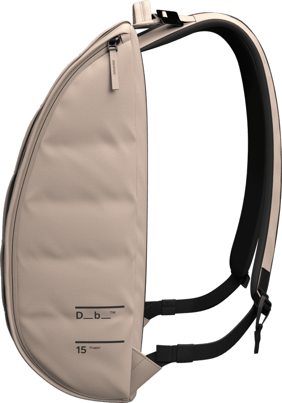 Db Hugger Base Backpack 15L Fogbow Beige