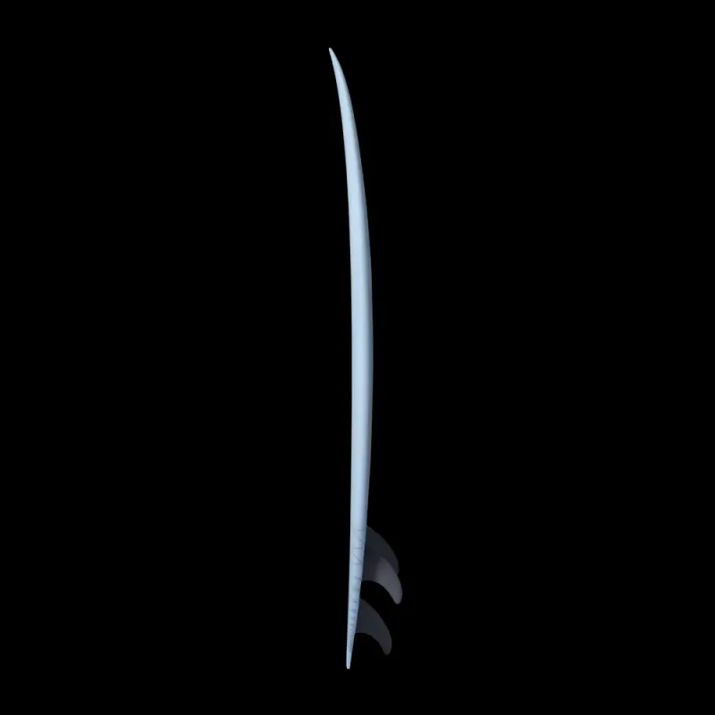 NSP Kingfish - Protech 2 - 6.4ft - 37.9L Blue Powder