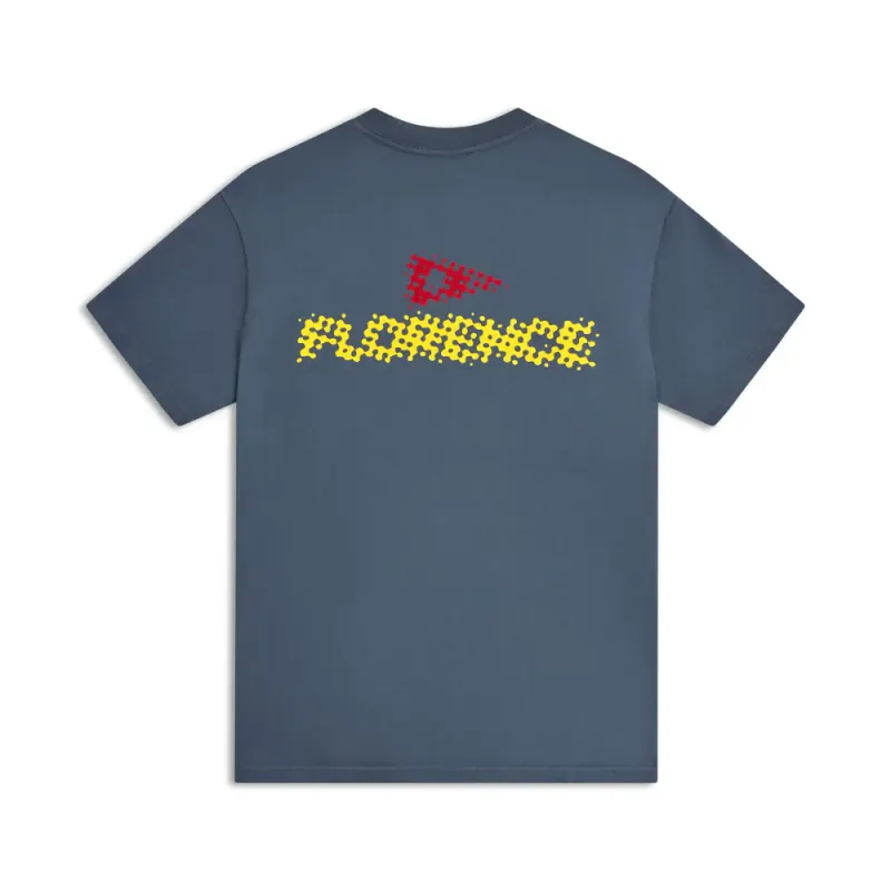 Florence Marine Logo Halftone T-Shirt