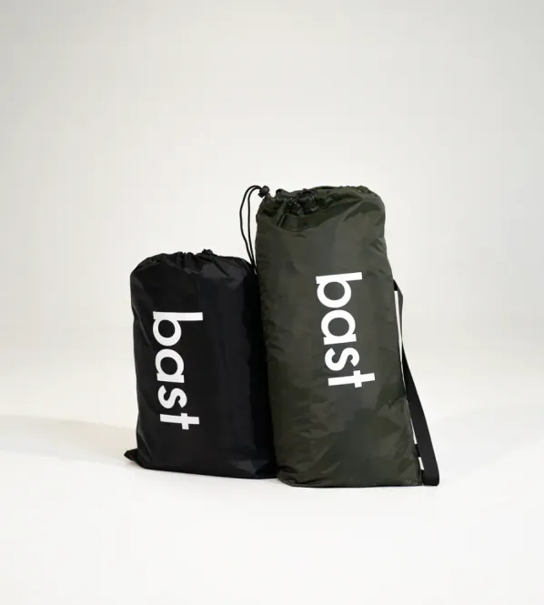 Hovedbilde Bast Sauna Vær beskyttelse trekk til Badstu