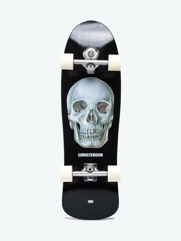 Yow Skalle 33.5 Christenson Signature serie Surfskate komplett