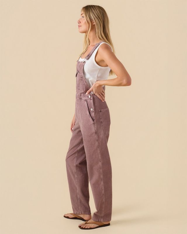 OK Voyage Cord Overalls