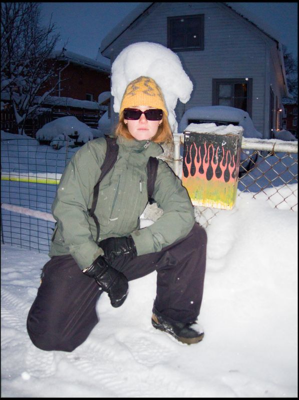 CHPO Solbriller Hornstull