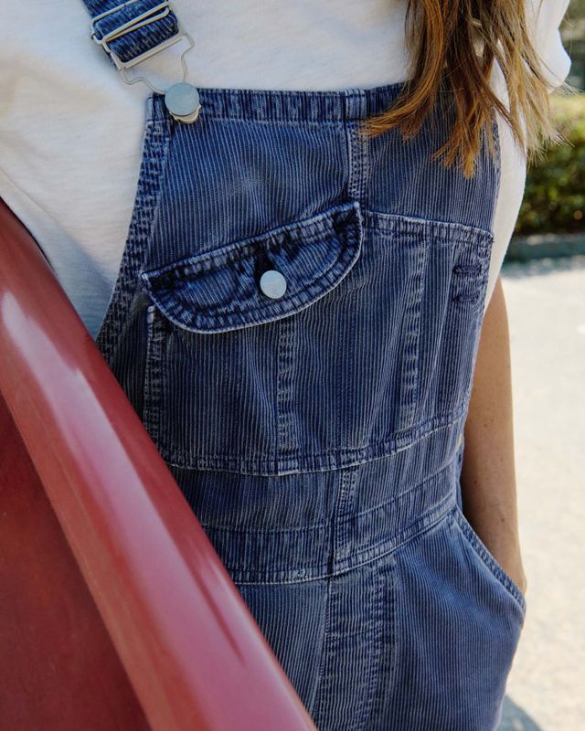 OK Voyage Cord Overalls