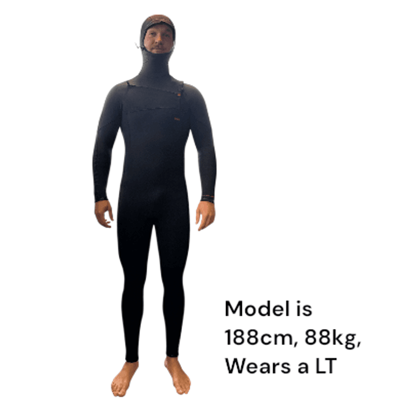 Premium Wetsuits SC2 hooded 6/5/4mm Men