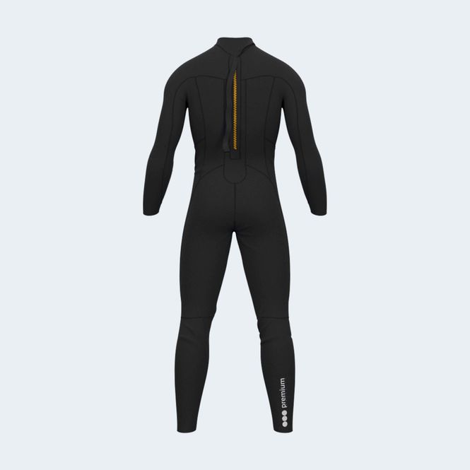 Hovedbilde Premium Unisex 5/4 mm GBS