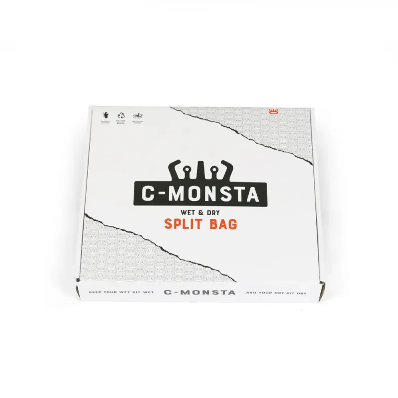 C-monsta Wetsuit Split Bag