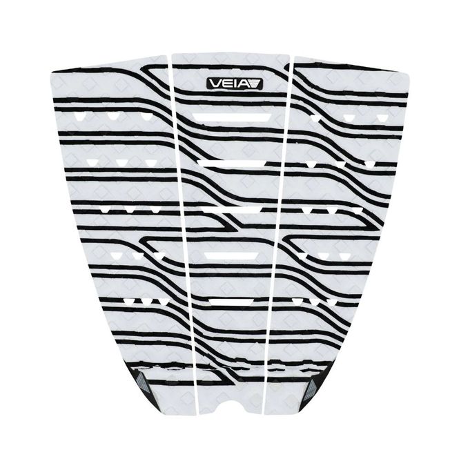 Hovedbilde Veia JJF Explorer Waveform Round Tail 3 Piece Pad ...