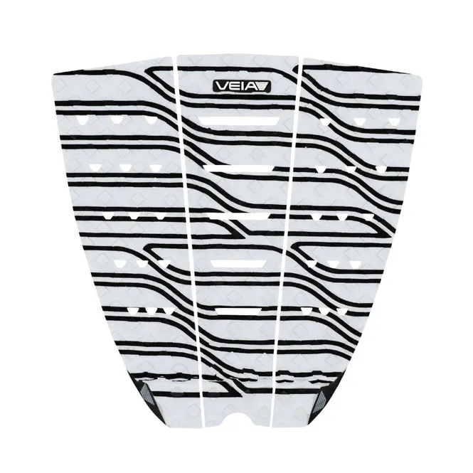 Hovedbilde Veia JJF Explorer Waveform Round Tail 3 Piece Pad ...