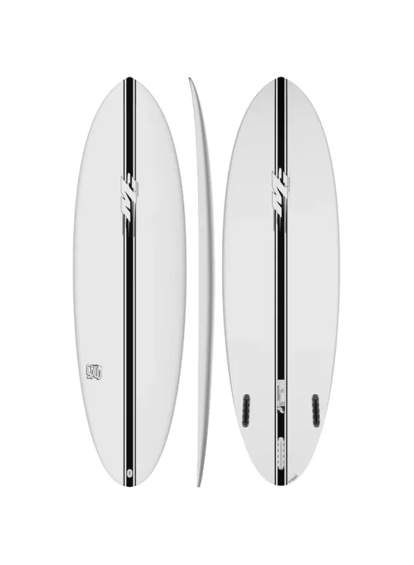 The Spud 5.8ft 19.1/2 x 2.3/8 - 27.8L