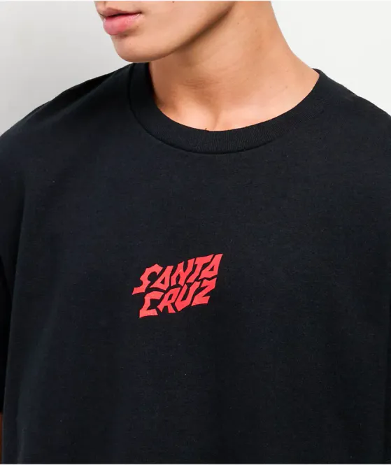 Hovedbilde Santa Cruz x Stranger Things Screaming Lights ...