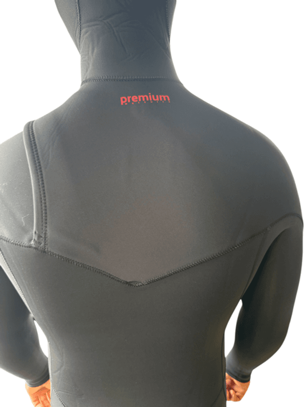 Premium Wetsuits SC2 hooded 6/5/4mm Men