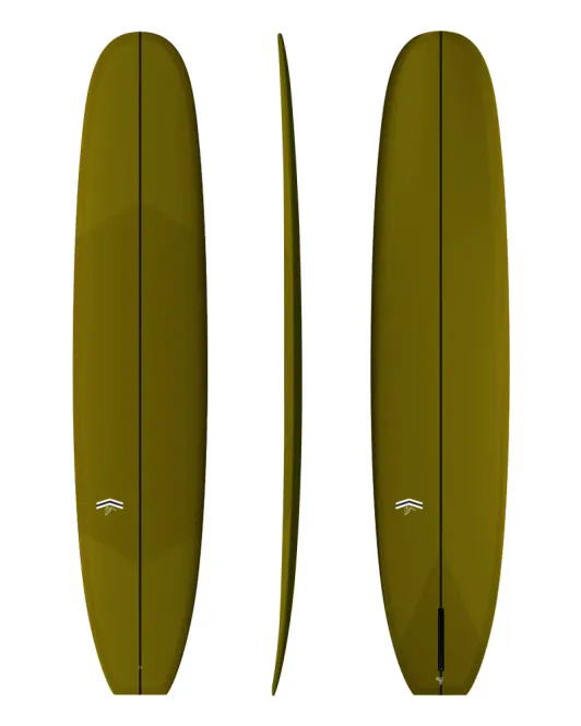 Hovedbilde CJ Nelson Sprout 2.0. 9.6ft - Dark Gold - Single