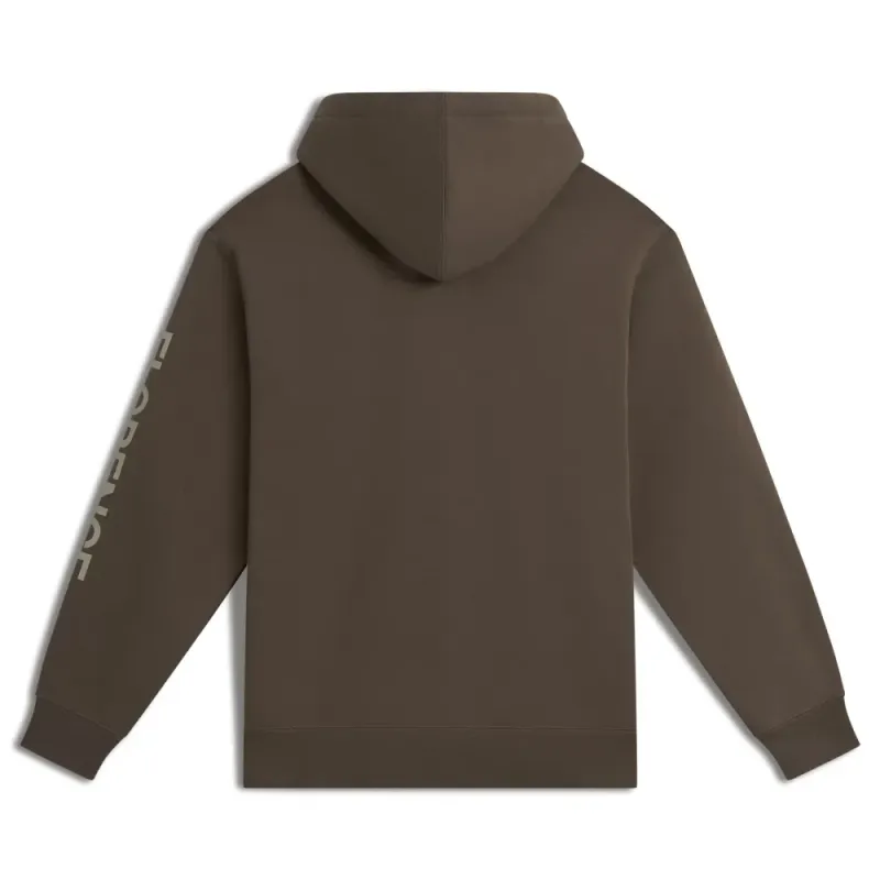 Burgee Hoodie Pumice