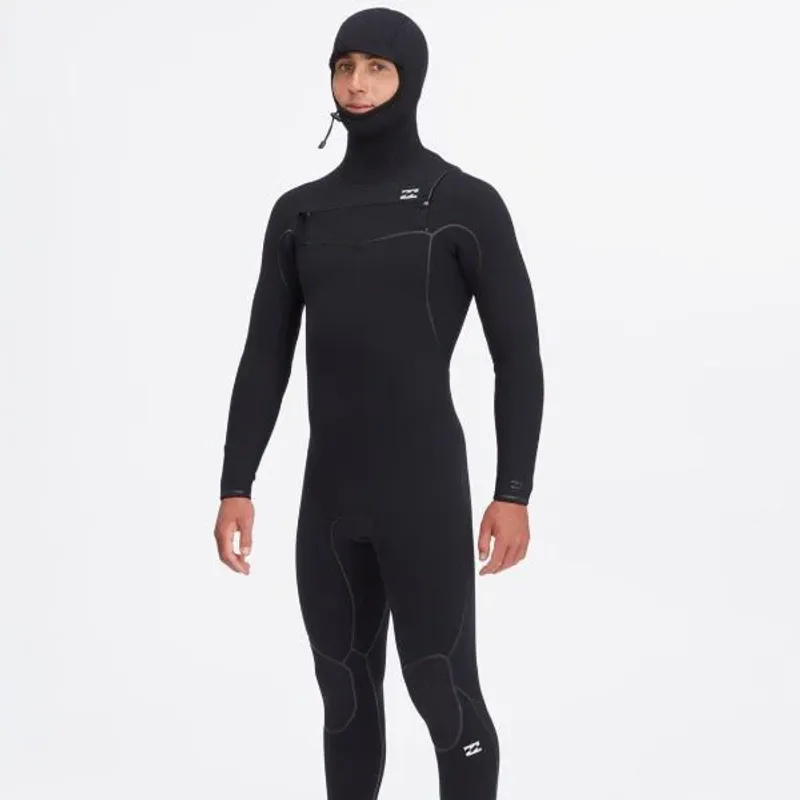  Billabong Furnace 6/5 hooded våtdrakt