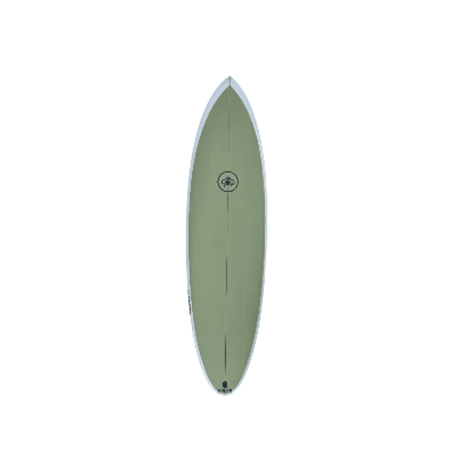 Hovedbilde Master 6.1ft - 33.6L 5 fin setup